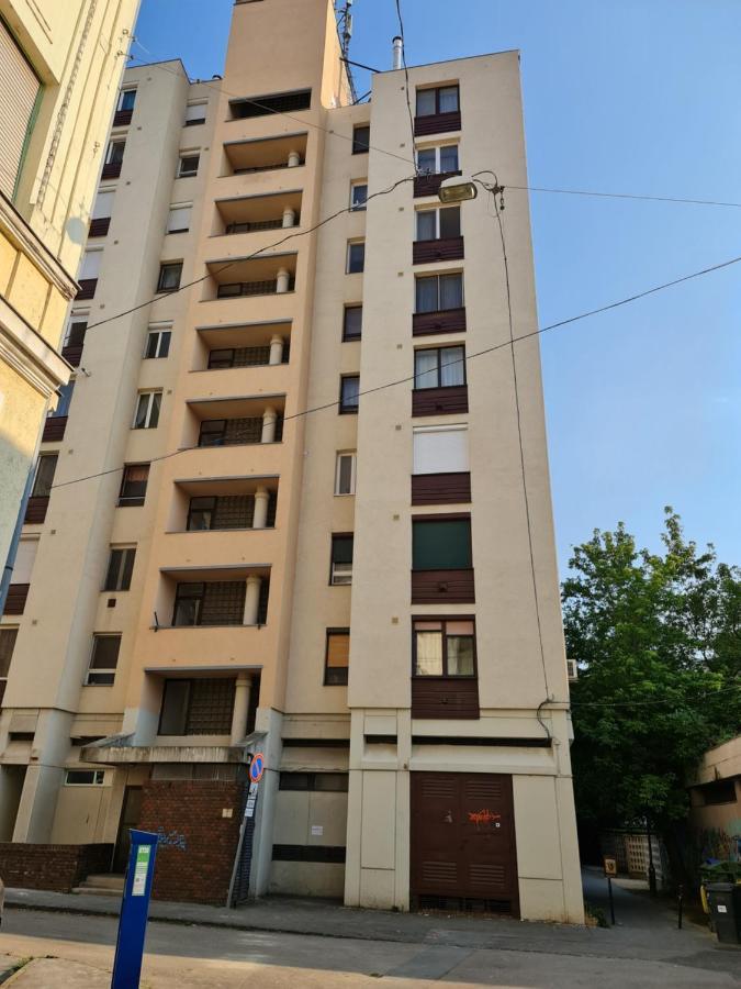 Kolibri Apartman Apartment Szeged Exterior photo